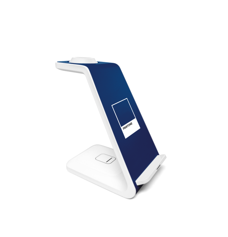 Pantone 3合1 無線充電座