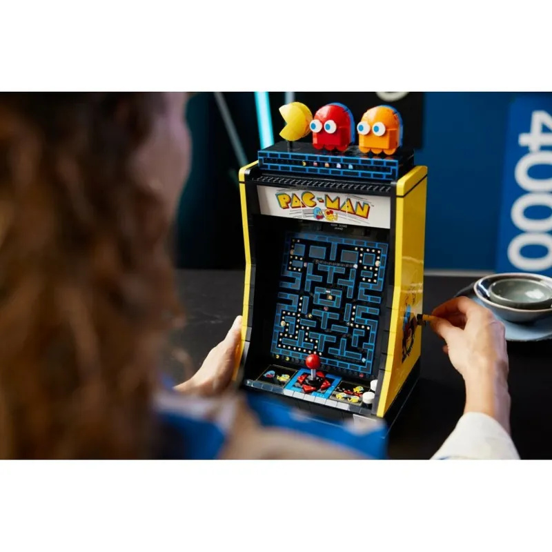 LEGO 10323 PAC-MAN Arcade (Icons)