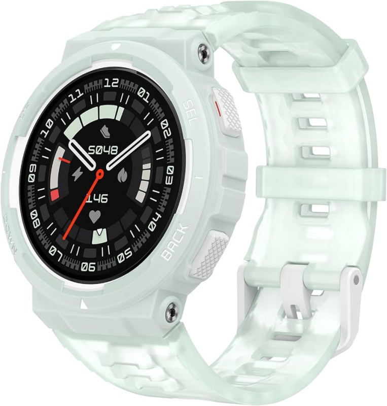 Amazfit Active Edge全方位健康管理運動智能手錶