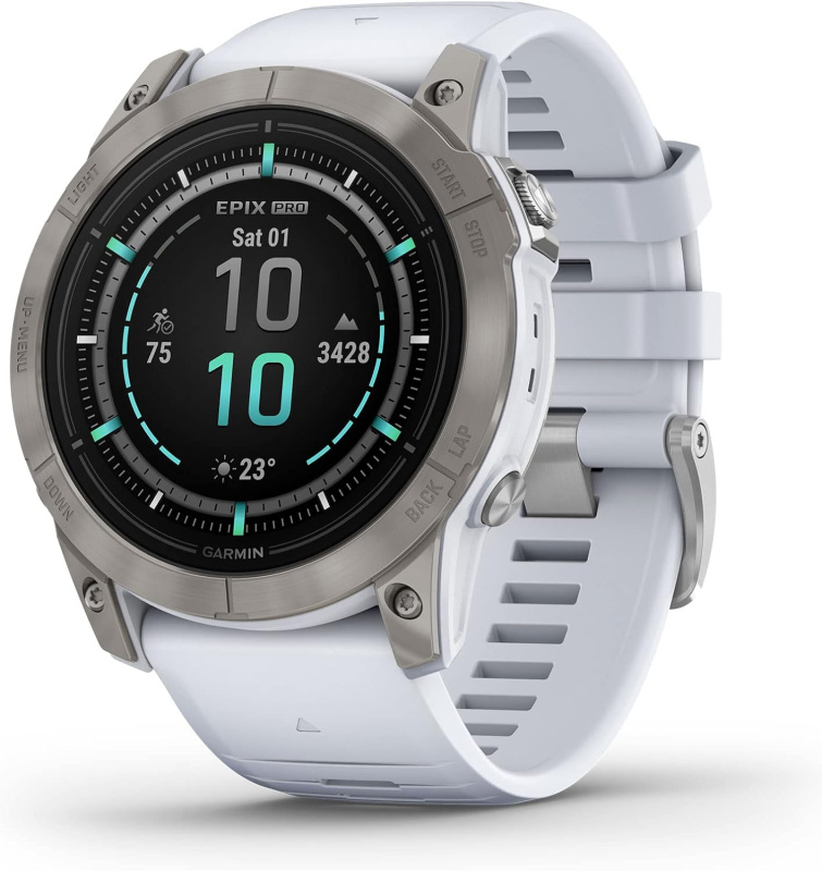 Garmin epix Pro (Gen 2) Sapphire Edition 47mm 運動手錶