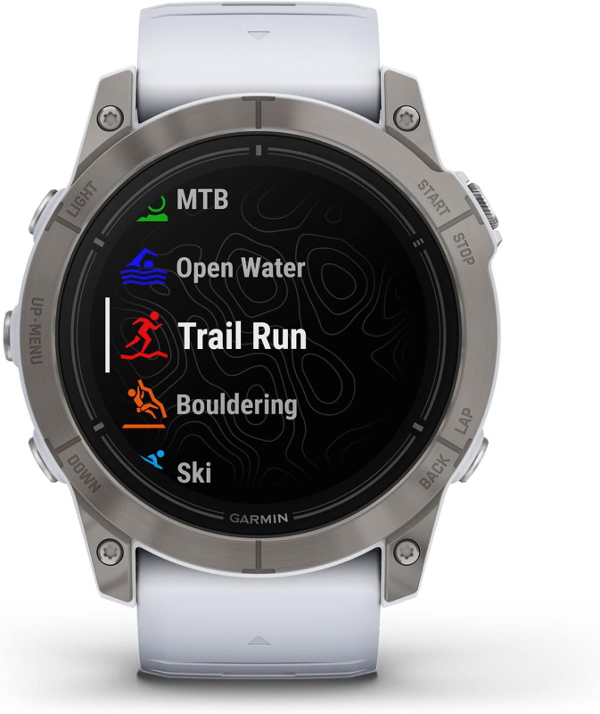 Garmin epix Pro (Gen 2) Sapphire Edition 47mm 運動手錶