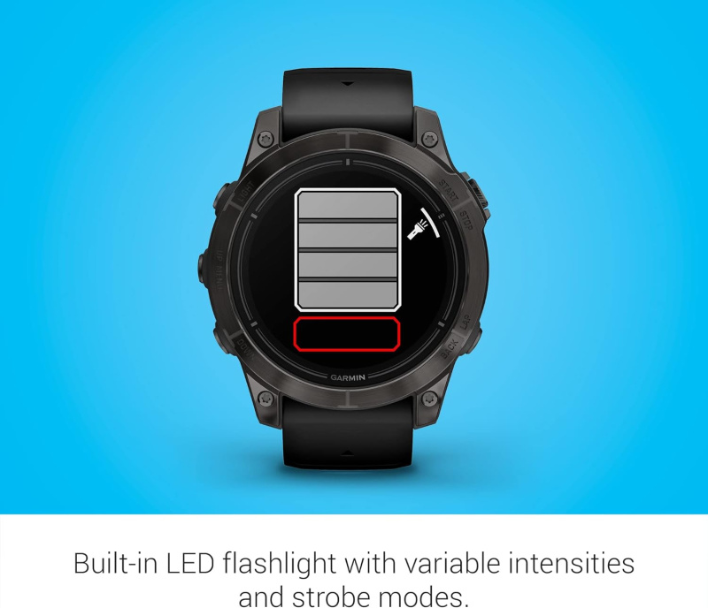 Garmin epix Pro (Gen 2) Sapphire Edition 47mm 運動手錶