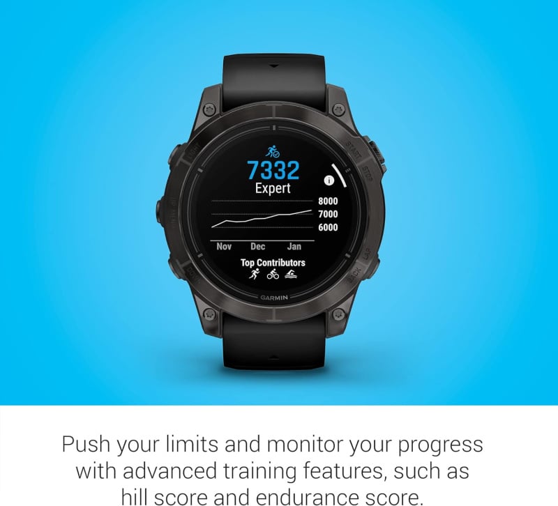 Garmin epix Pro (Gen 2) Sapphire Edition 47mm 運動手錶
