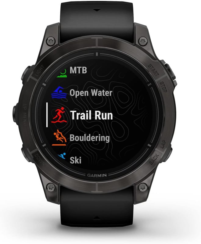 Garmin epix Pro (Gen 2) Sapphire Edition 47mm 運動手錶