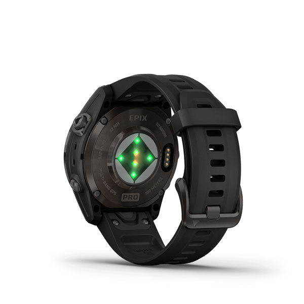 Garmin epix Pro (Gen 2) Sapphire Edition 42mm 運動手錶