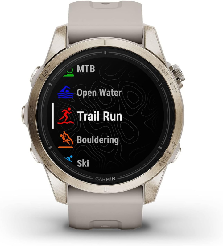 Garmin epix Pro (Gen 2) Sapphire Edition 42mm 運動手錶