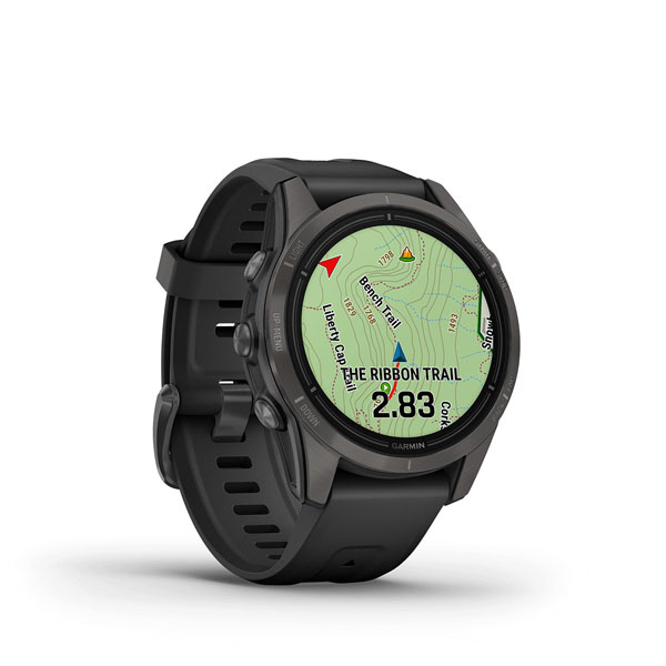 Garmin epix Pro (Gen 2) Sapphire Edition 42mm 運動手錶