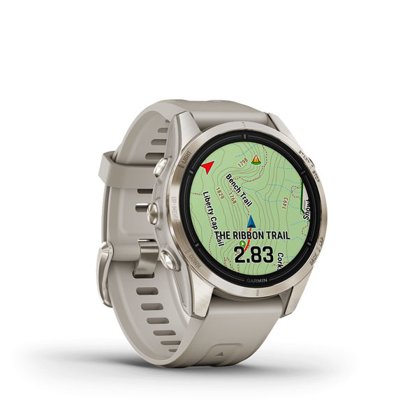 Garmin epix Pro (Gen 2) Sapphire Edition 42mm 運動手錶