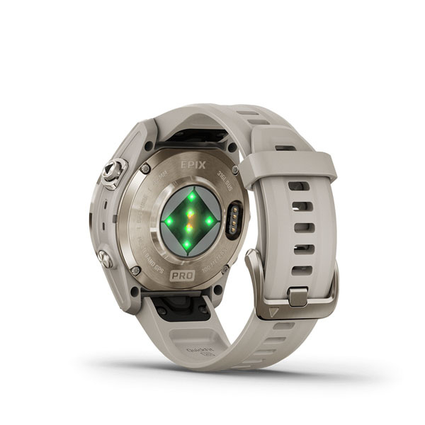 Garmin epix Pro (Gen 2) Sapphire Edition 42mm 運動手錶