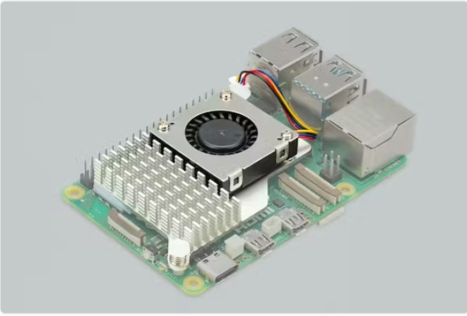 Raspberry Pi 5 – 4GB 開發板 套裝