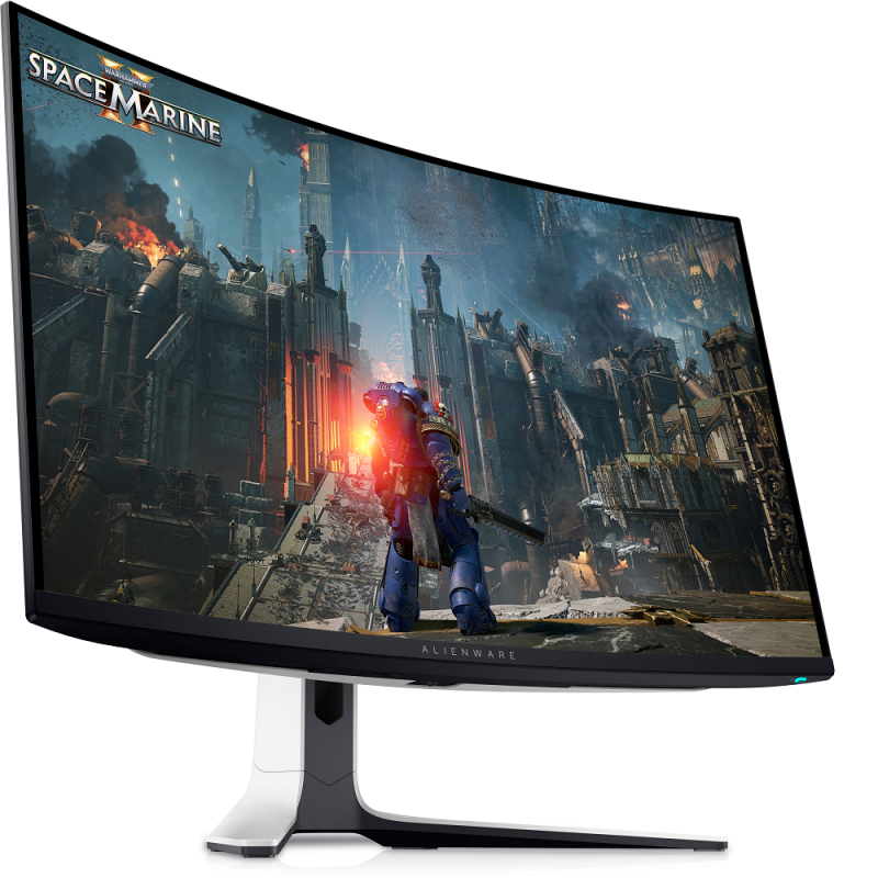 Alienware 32" AW3225QF 240Hz 4K QD-OLED 遊戲專用顯示器