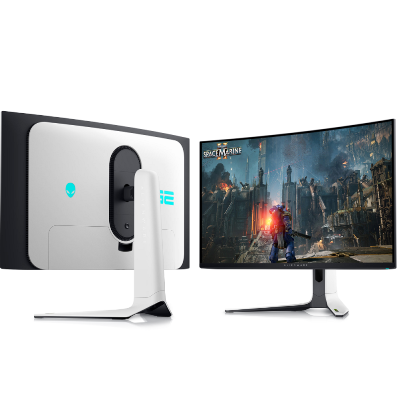 Alienware 32" AW3225QF 240Hz 4K QD-OLED 遊戲專用顯示器