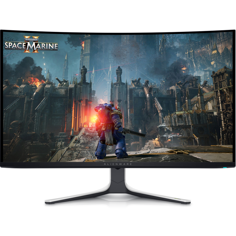 Alienware 32" AW3225QF 240Hz 4K QD-OLED 遊戲專用顯示器