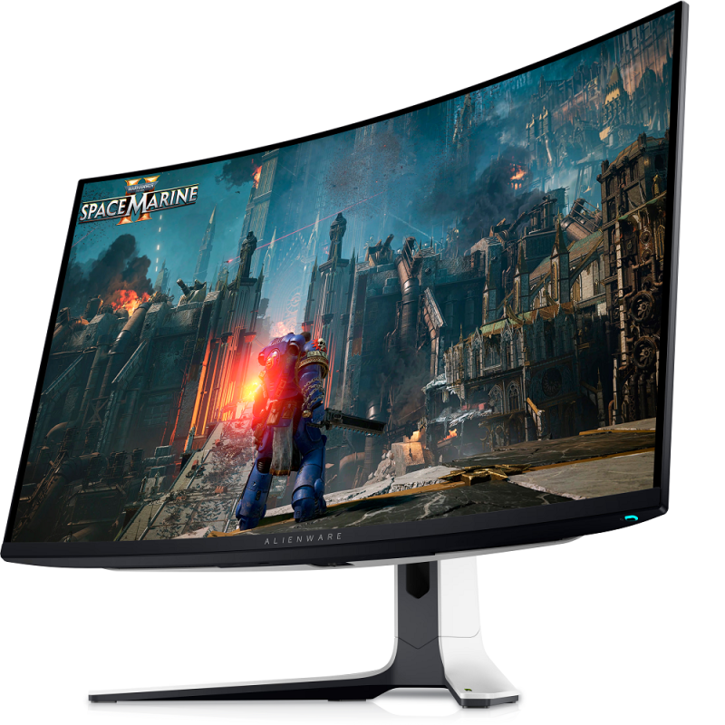 Alienware 32" AW3225QF 240Hz 4K QD-OLED 遊戲專用顯示器