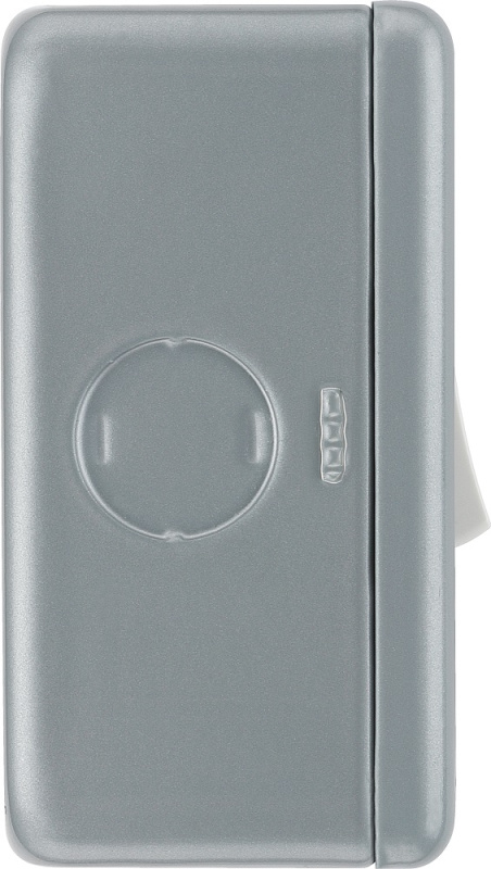 英國 BG British General Metal Clad MC531 IP20 20A 雙極開關