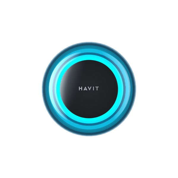 Havit - SK889BT多色氣氛燈360藍芽水母喇叭