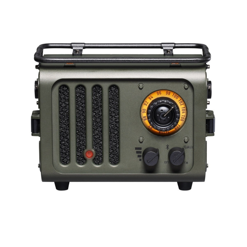 Muzen Audio - Wild Jeep 戶外藍牙音響收音機