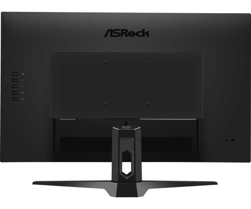 ASROCK PG27FF1A GAMING MONITOR ( 27” FHD 1920x1080 / 165Hz / IPS / 1ms )