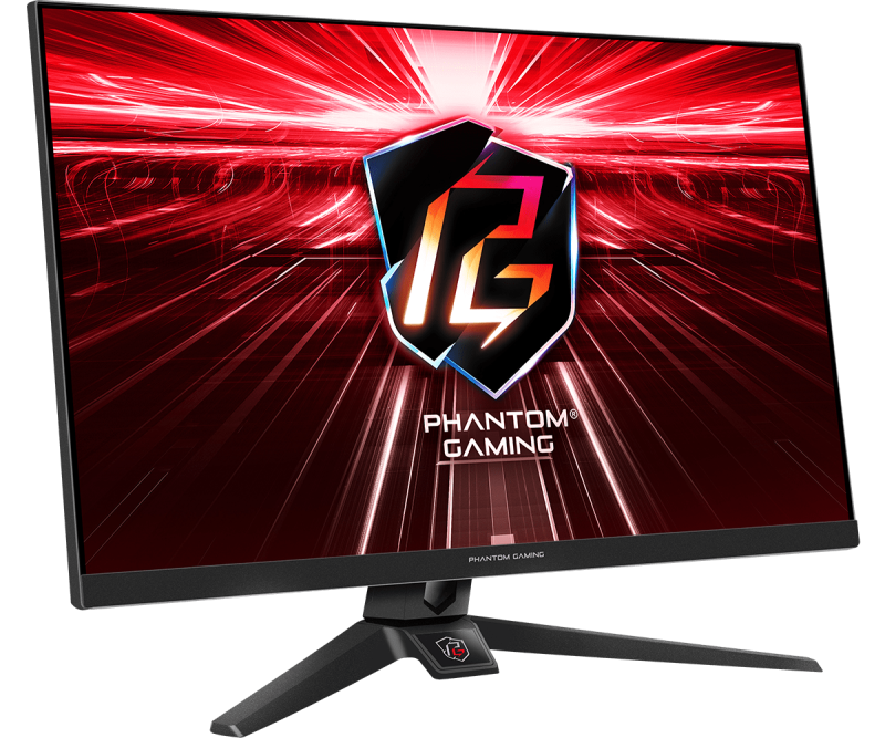 ASROCK PG27FF1A GAMING MONITOR ( 27” FHD 1920x1080 / 165Hz / IPS / 1ms )