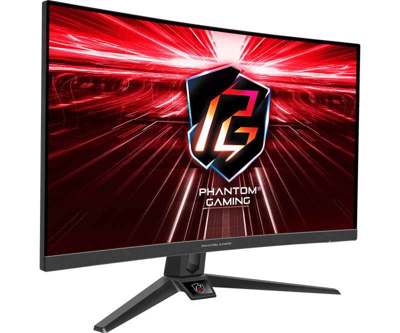 ASROCK PG27F15RS1A CURVED GAMING MONITOR ( 27” FHD1920x1080 / 240Hz / VA / 1ms ) ASROCK PG27F15RS1A CURVED GAMING MONITOR ( 27” FHD1920x1080 / 240Hz / VA / 1ms )