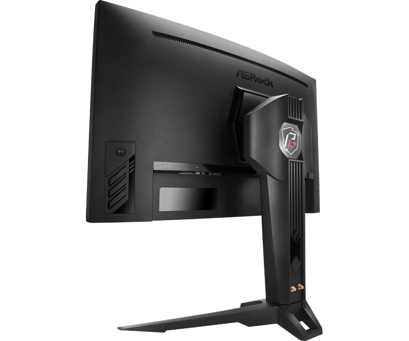 ASROCK PG27Q15R2A CURVED GAMING MONITOR ( 27” QHD 2560x1440 / 165Hz / VA / 1ms )