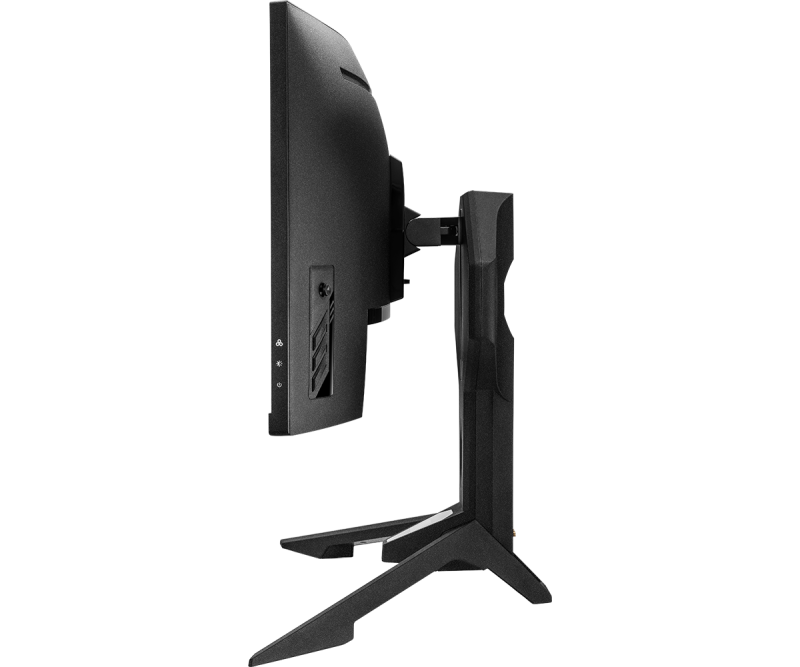 ASROCK PG34WQ15R3A CURVED GAMING MONITOR ( 34" WQHD 3440x1440 / 165Hz / VA / 1ms )