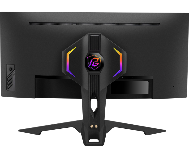 ASROCK PG34WQ15R3A CURVED GAMING MONITOR ( 34" WQHD 3440x1440 / 165Hz / VA / 1ms )