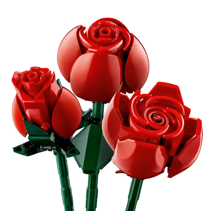 LEGO Icons 10328：Bouquet of Roses