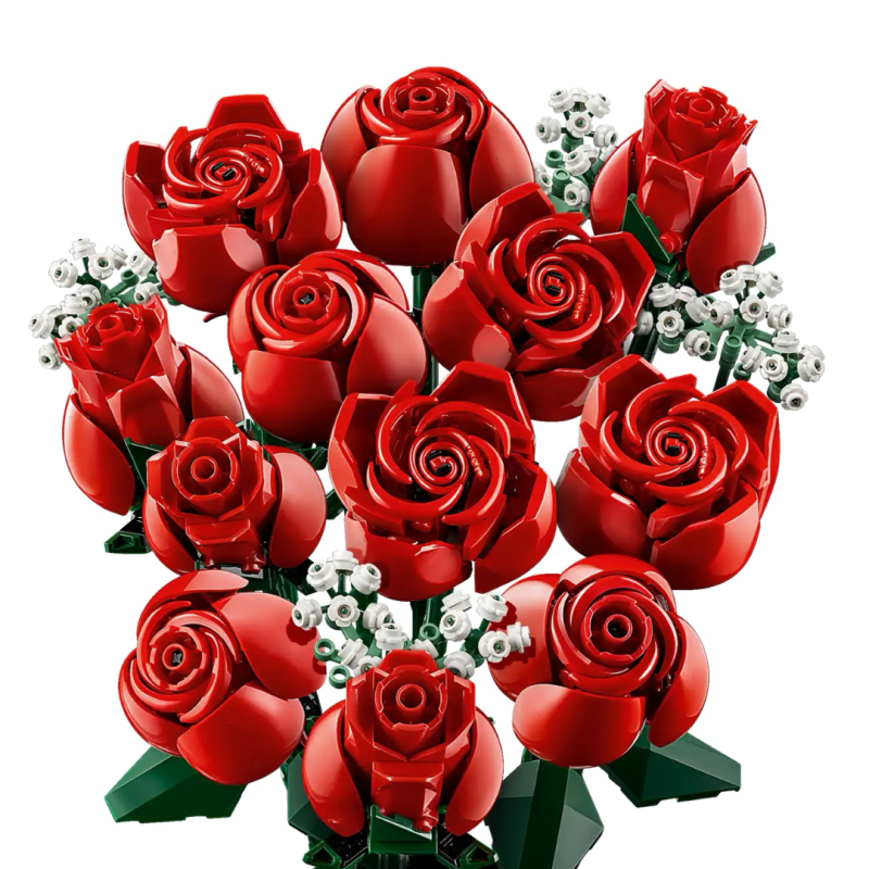 LEGO Icons 10328：Bouquet of Roses