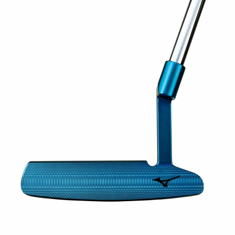 【💥日本直送】Mizuno M.CRAFT OMOI No.02 藍色 IP 飾面 機械加工 重型桿頭配重設計 高爾夫球桿