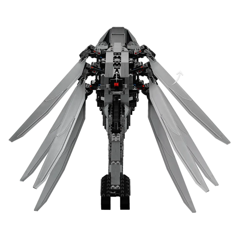 LEGO Icons 10327：Dune Atreides Royal Ornithopter