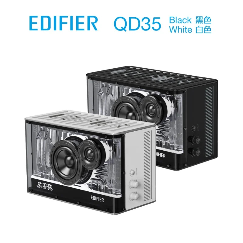 Edifier Tabletop Bluetooth Speaker QD35 [2色]