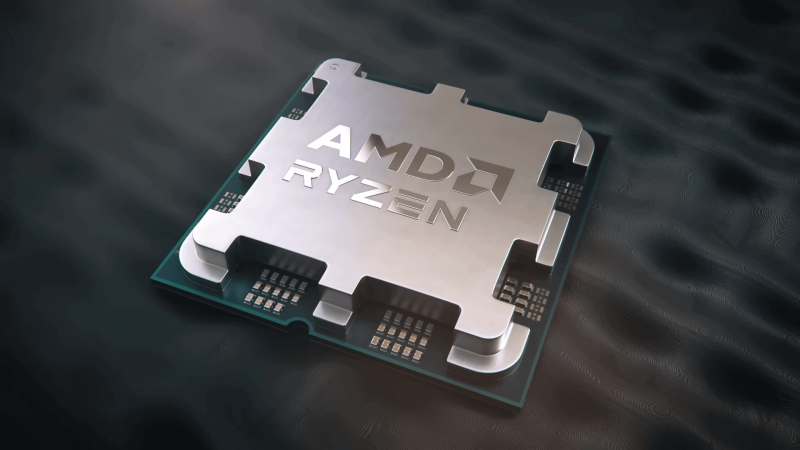 AMD Ryzen™ 7 8700G 8Core 16Threads/最高5.1GHz (盒裝/散裝) (AMD Radeon™ 780M)