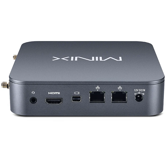MINIX J51-C8 Max Intel N5105 Mini PC (8GB RAM / 512G SSD / Win11 PRO)