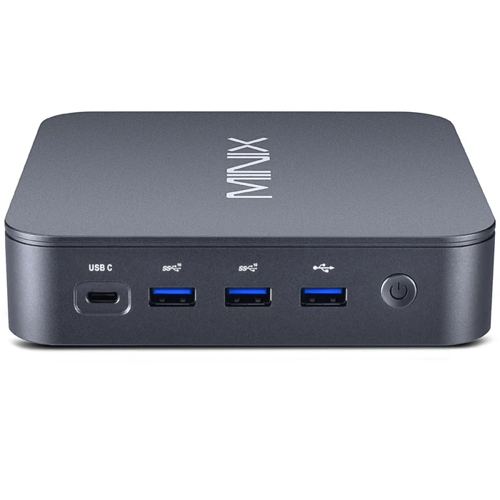 MINIX J51-C8 Max Intel N5105 Mini PC (8GB RAM / 512G SSD / Win11 PRO)