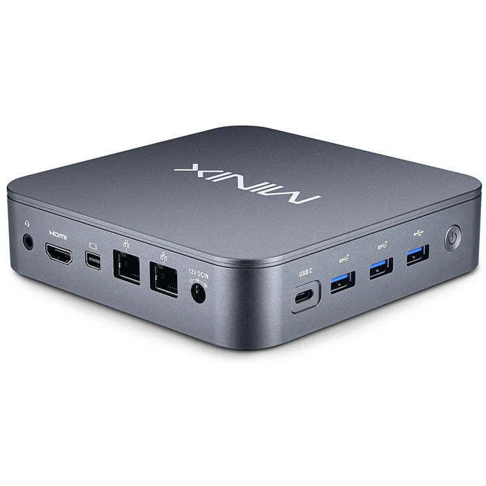 MINIX J51-C8 Max Intel N5105 Mini PC (8GB RAM / 512G SSD / Win11 PRO)
