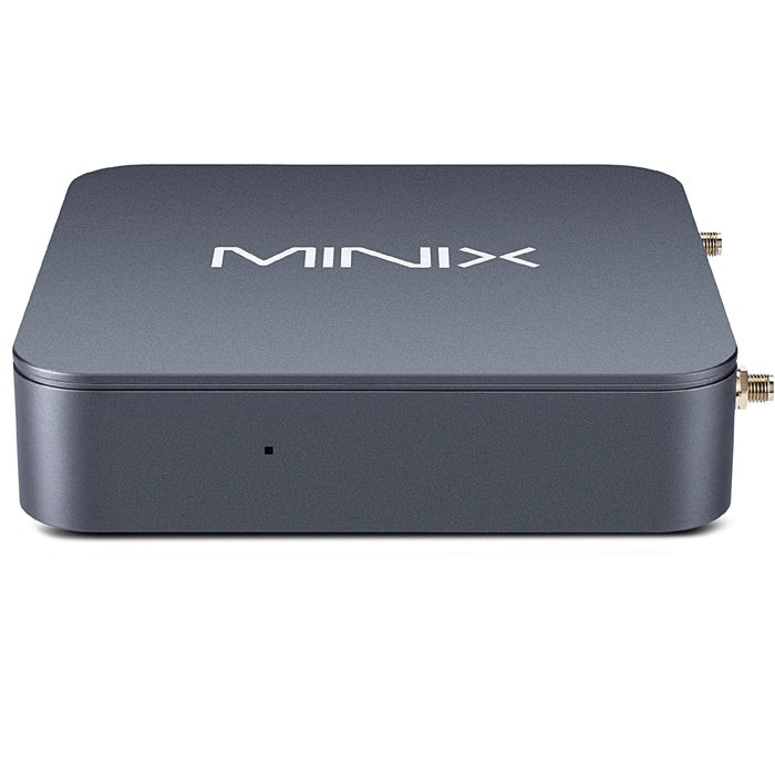 MINIX J51-C8 Max Intel N5105 Mini PC (8GB RAM / 512G SSD / Win11 PRO)