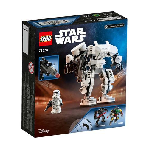 LEGO 75370 Stormtrooper™ Mech (Star Wars™ 星球大戰)