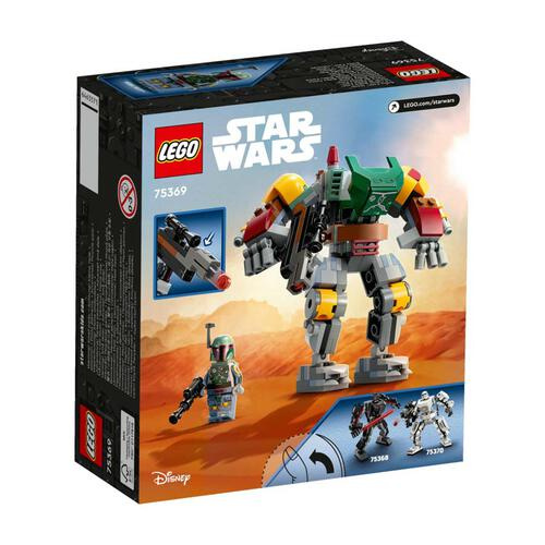 LEGO 75369 Boba Fett™ Mech (Star Wars™ 星球大戰)