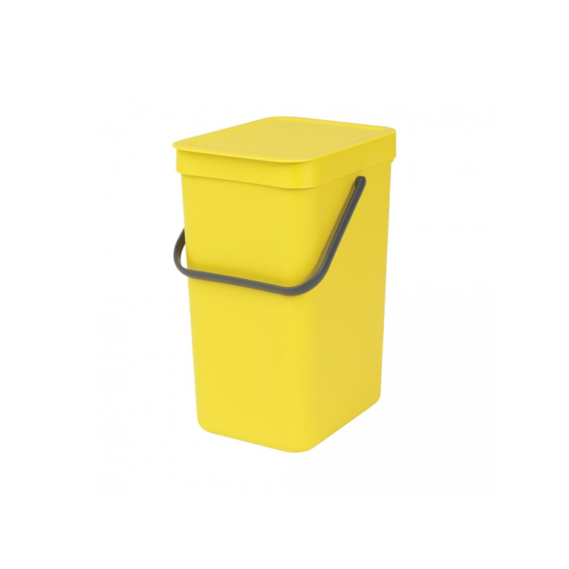 Brabantia 比利時製造Sort & Go分類回收桶 (12L, 五款顏色)