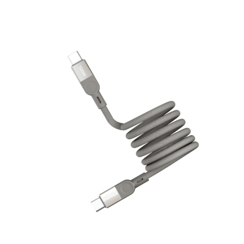Momax 100W USB-C to USB-C 磁吸連接線 Mag Link USB2.0 [DC35]