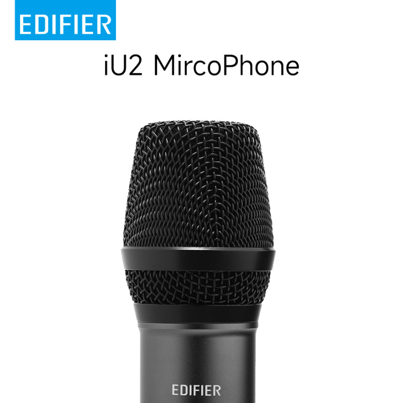 Edifier 1拖2 無線咪 iU2