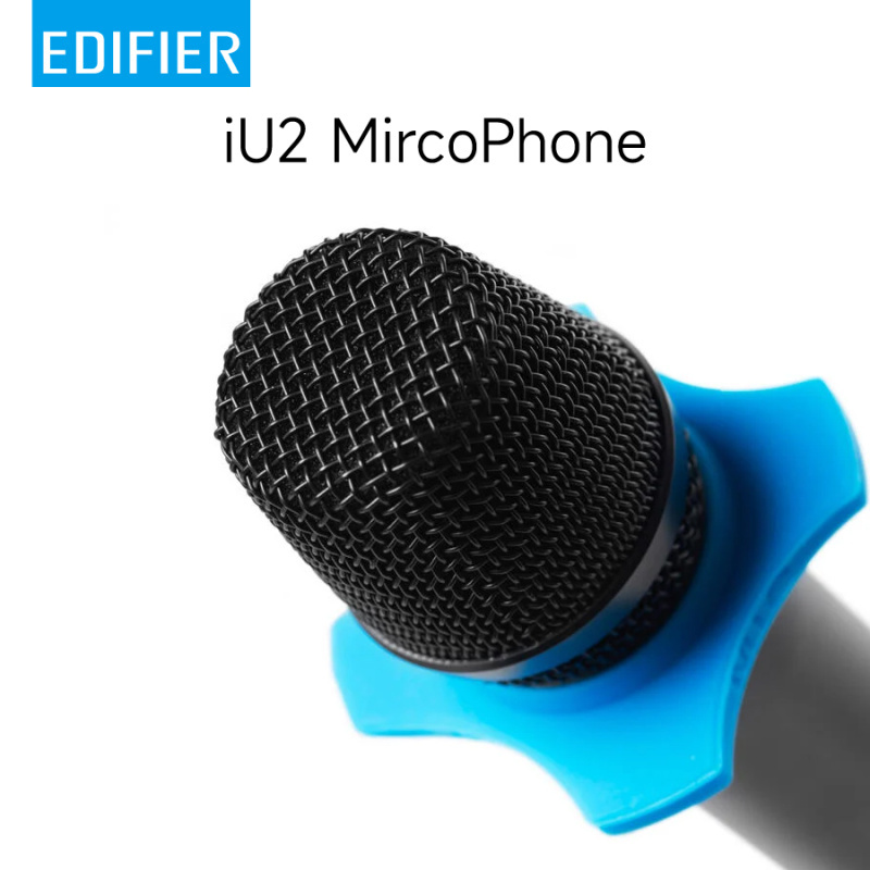 Edifier 1拖2 無線咪 iU2