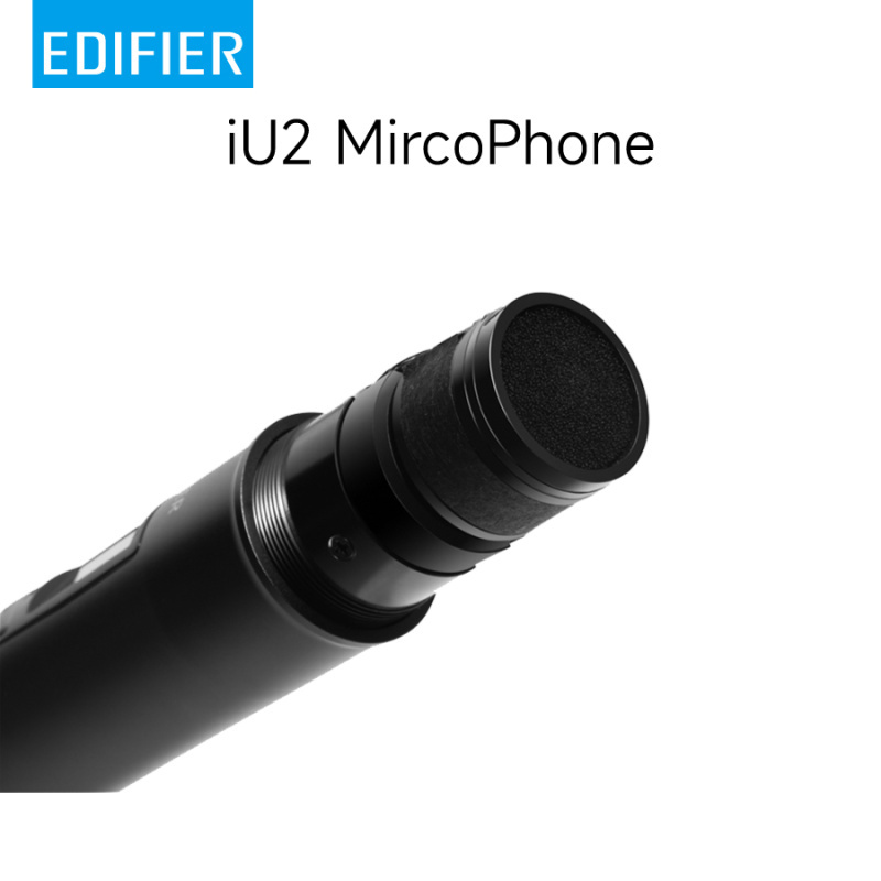 Edifier 1拖2 無線咪 iU2