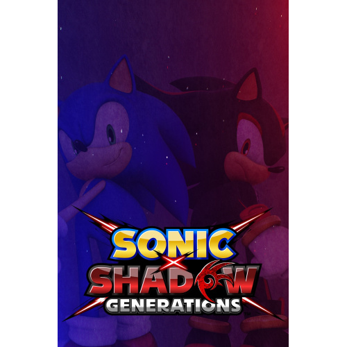 [預訂] PS5/ PS4/ Switch 超音鼠 Sonic X Shadow Generations (中文/英文版)