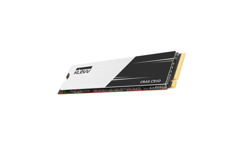 KLEVV CRAS C910 M.2 NVMe PCIe 4 x 4 SSD 2280 ( 500GB/ 1TB/ 2TB/ 4TB ) KLEVV CRAS C910 M.2 NVMe PCIe 4 x 4 SSD 2280 ( 500GB/ 1TB/ 2TB/ 4TB )