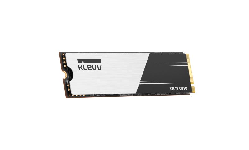KLEVV CRAS C910 M.2 NVMe PCIe 4 x 4 SSD 2280 ( 512GB/ 1TB/ 2TB )