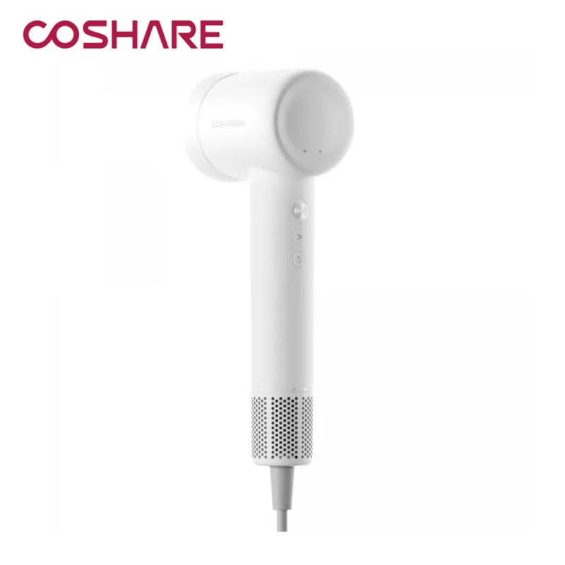【順豐免運】COSHARE SuperFlow SE 6億負離子護髮無葉風筒 HD20【原裝行貨 兩年保養】