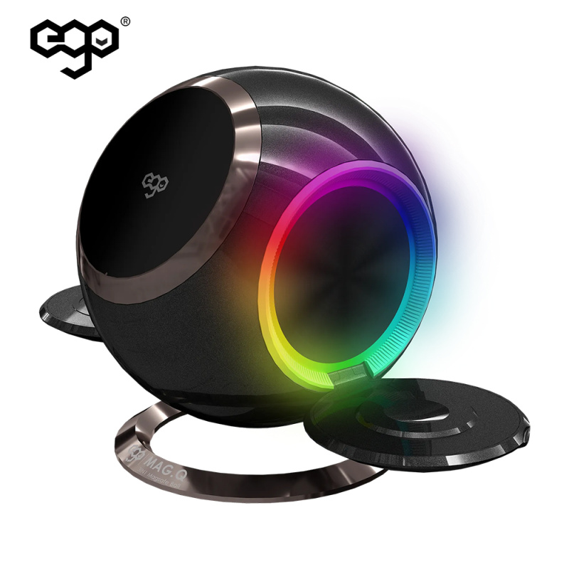 EGO Mag.Q @ 3in1 15W Magsafe 充電座【原裝行貨 一年保養】