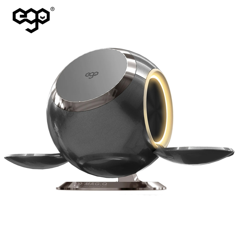 EGO Mag.Q @ 3in1 15W Magsafe 充電座【原裝行貨 一年保養】